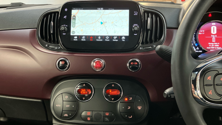 Fiat 500 1.0 Mild Hybrid Star 3dr Petrol Hatchback